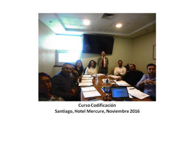 Curso Codificación Noviembre 2016